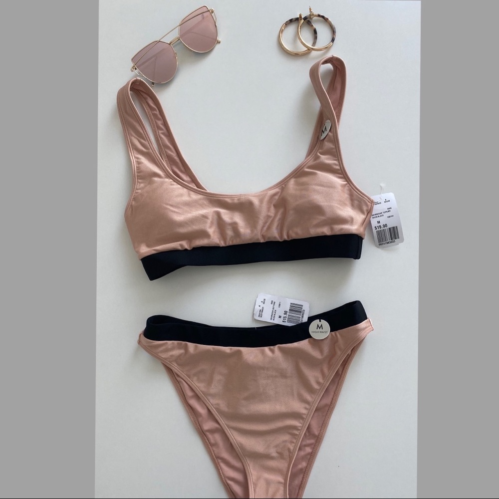 2 piece bikini NEW!